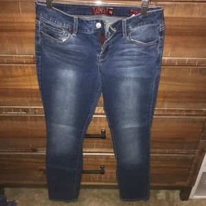 Leyla skinny jeans
